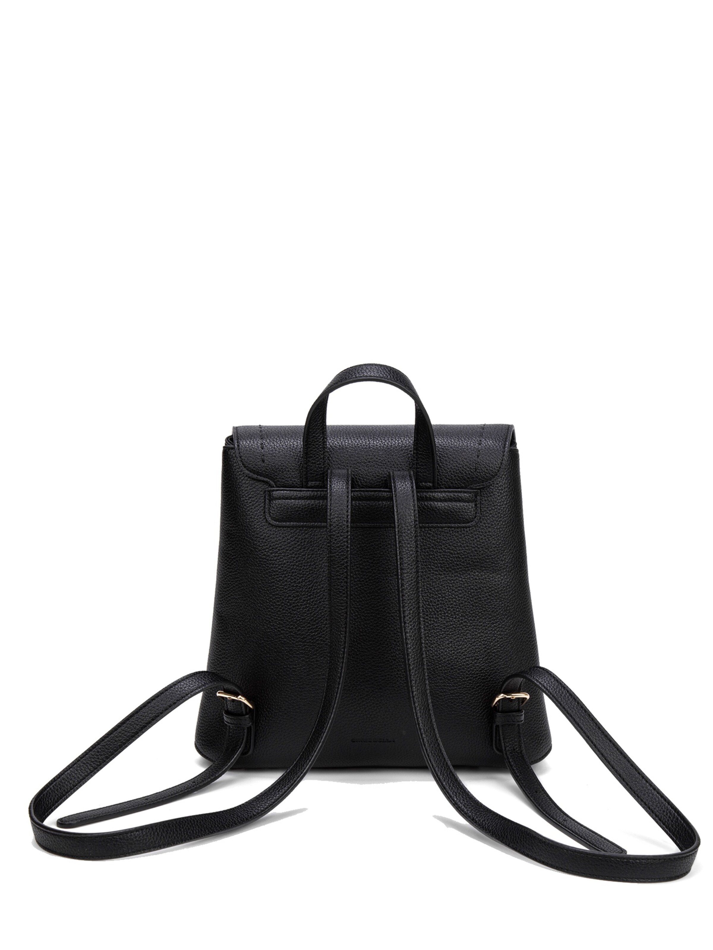 Chrisbella Rugzak 'Viviana Ultra' in Zwart