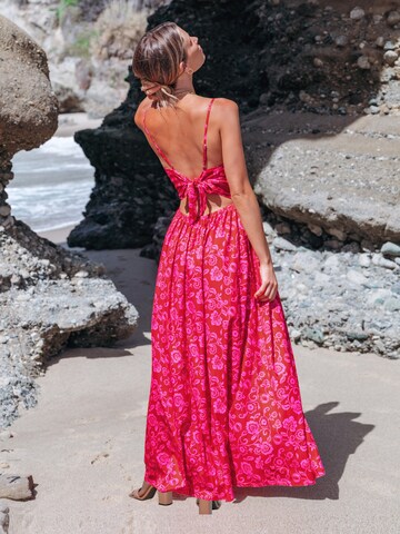 Cupshe Strandkleid 'CAA05A3E080DE'‌‌‌‌‌‌ in Pink