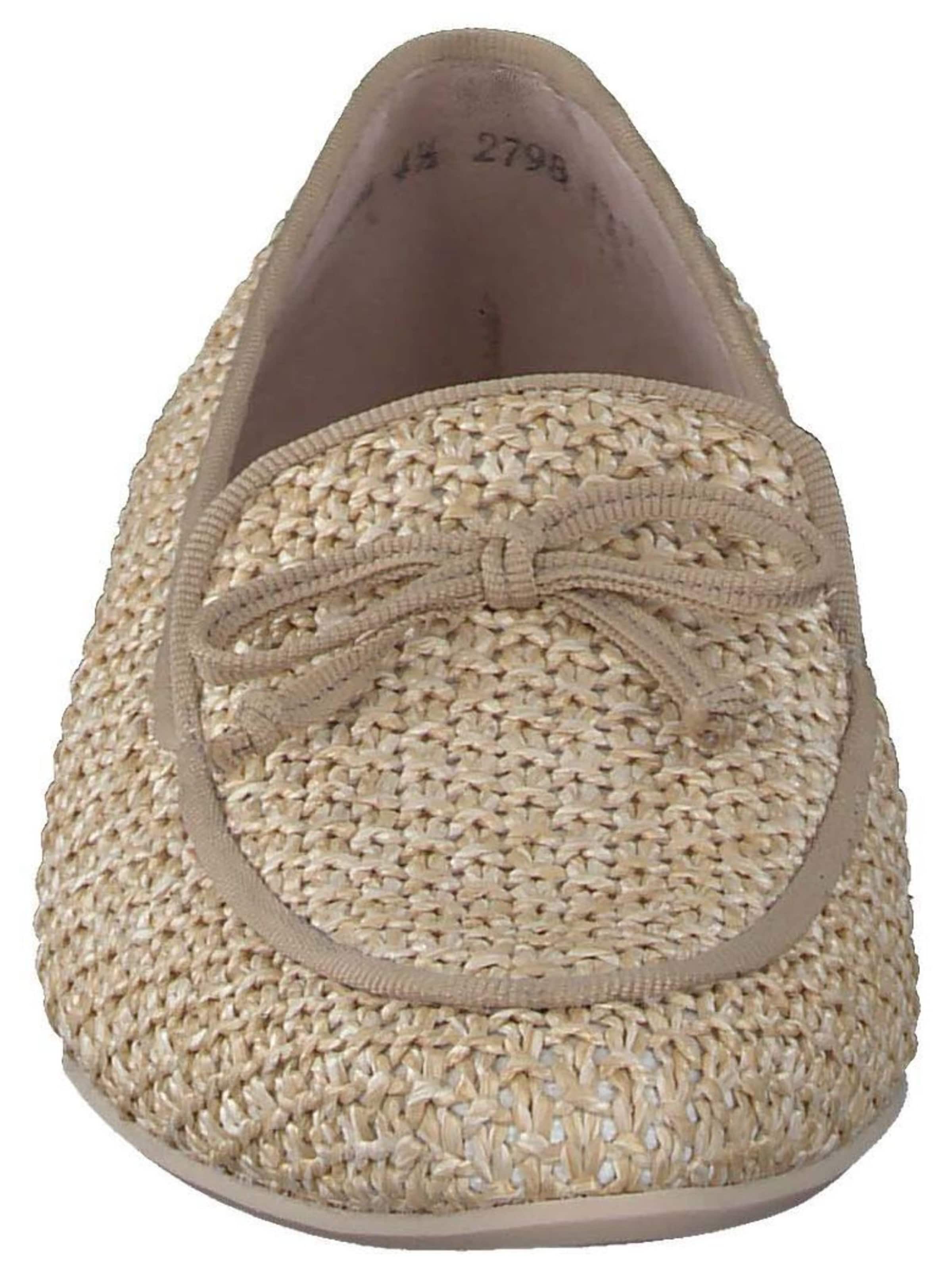 Slipper di Paul Green in beige