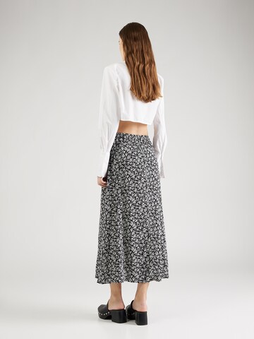 VERO MODA Skirt 'EASY JOY' in Black