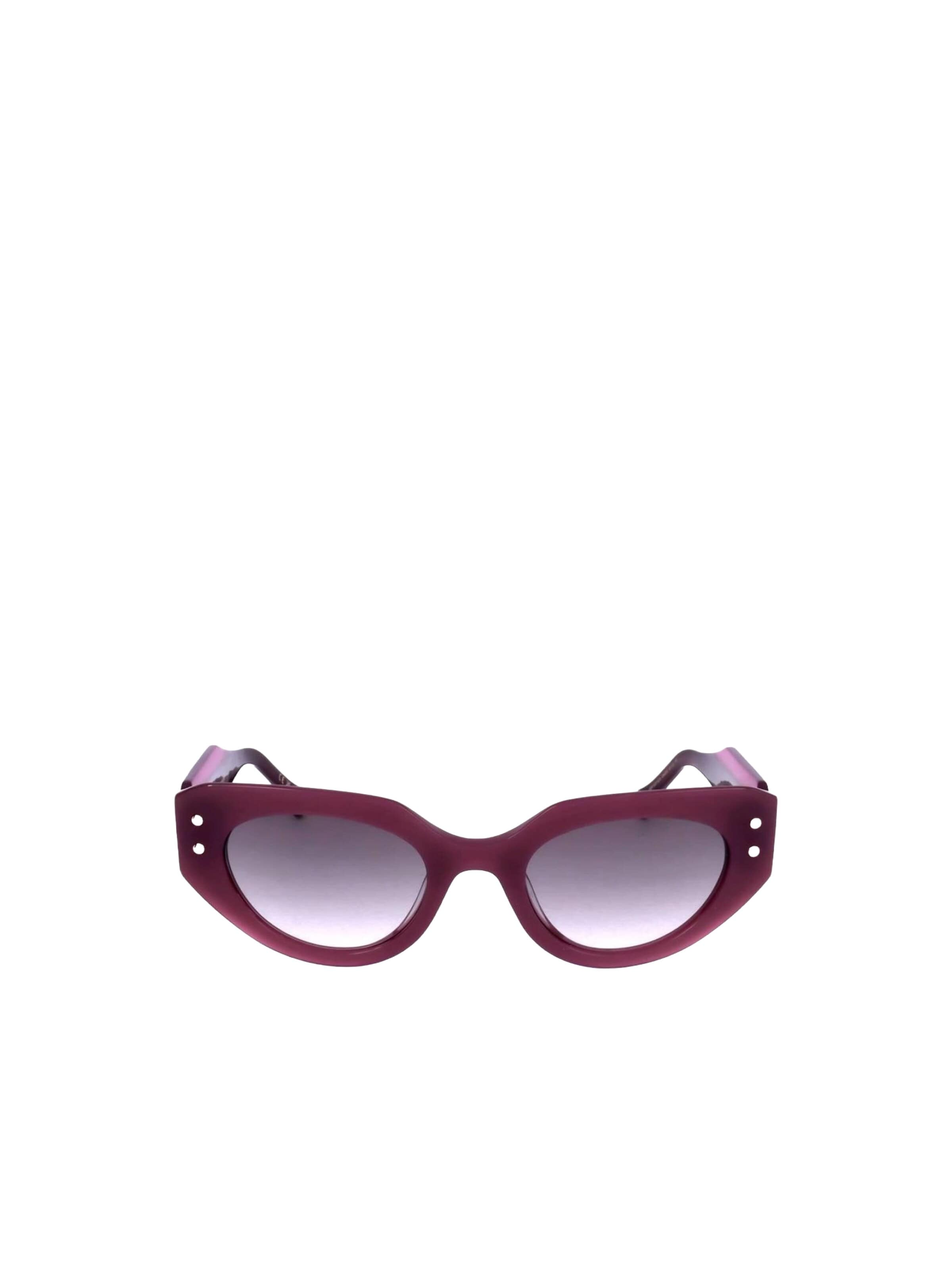 Carolina Herrera Sonnenbrille‌‌‌‌‌‌‌‌‌ in Pink: Vorderseite