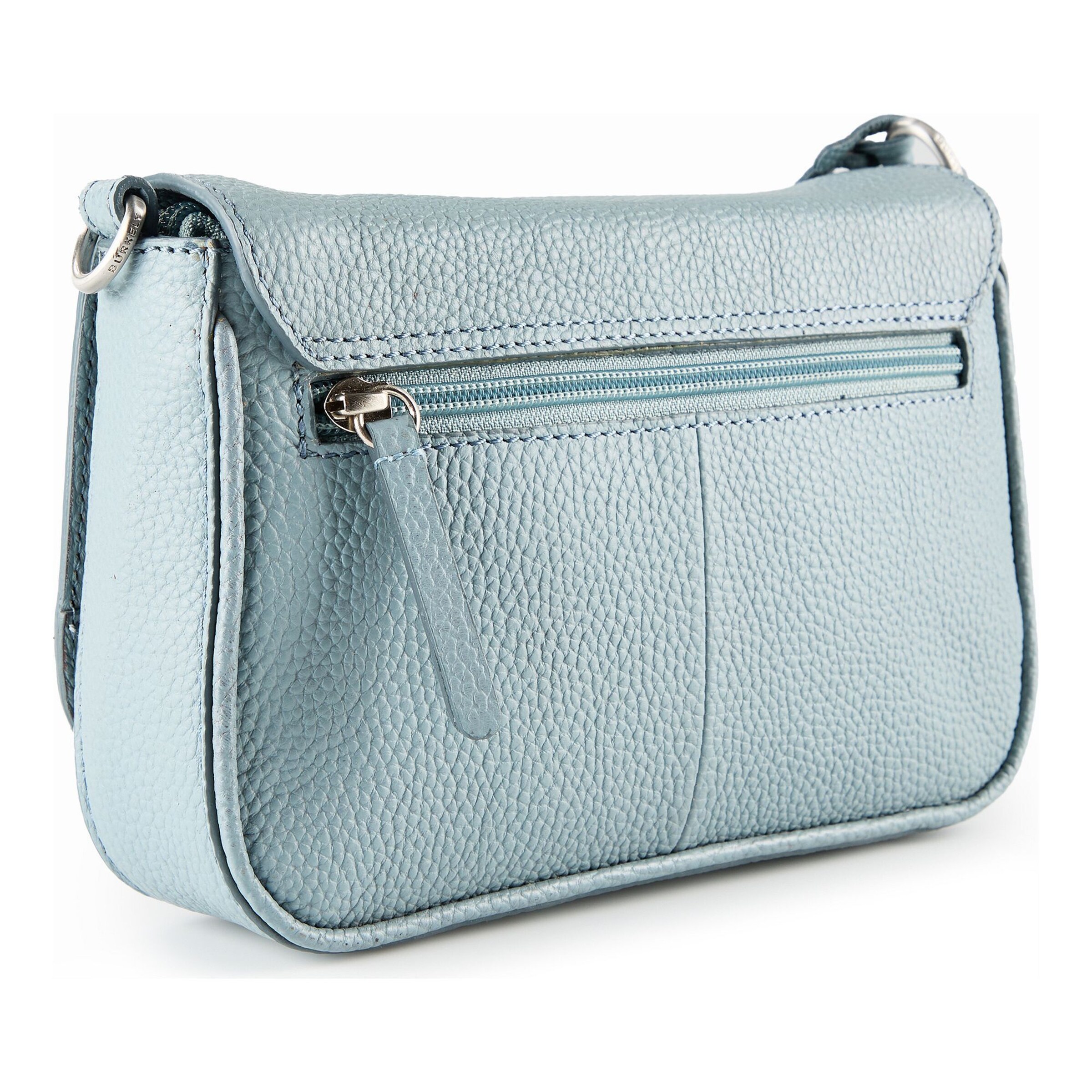 Burkely Umhängetasche 'Always Ava' in Blau