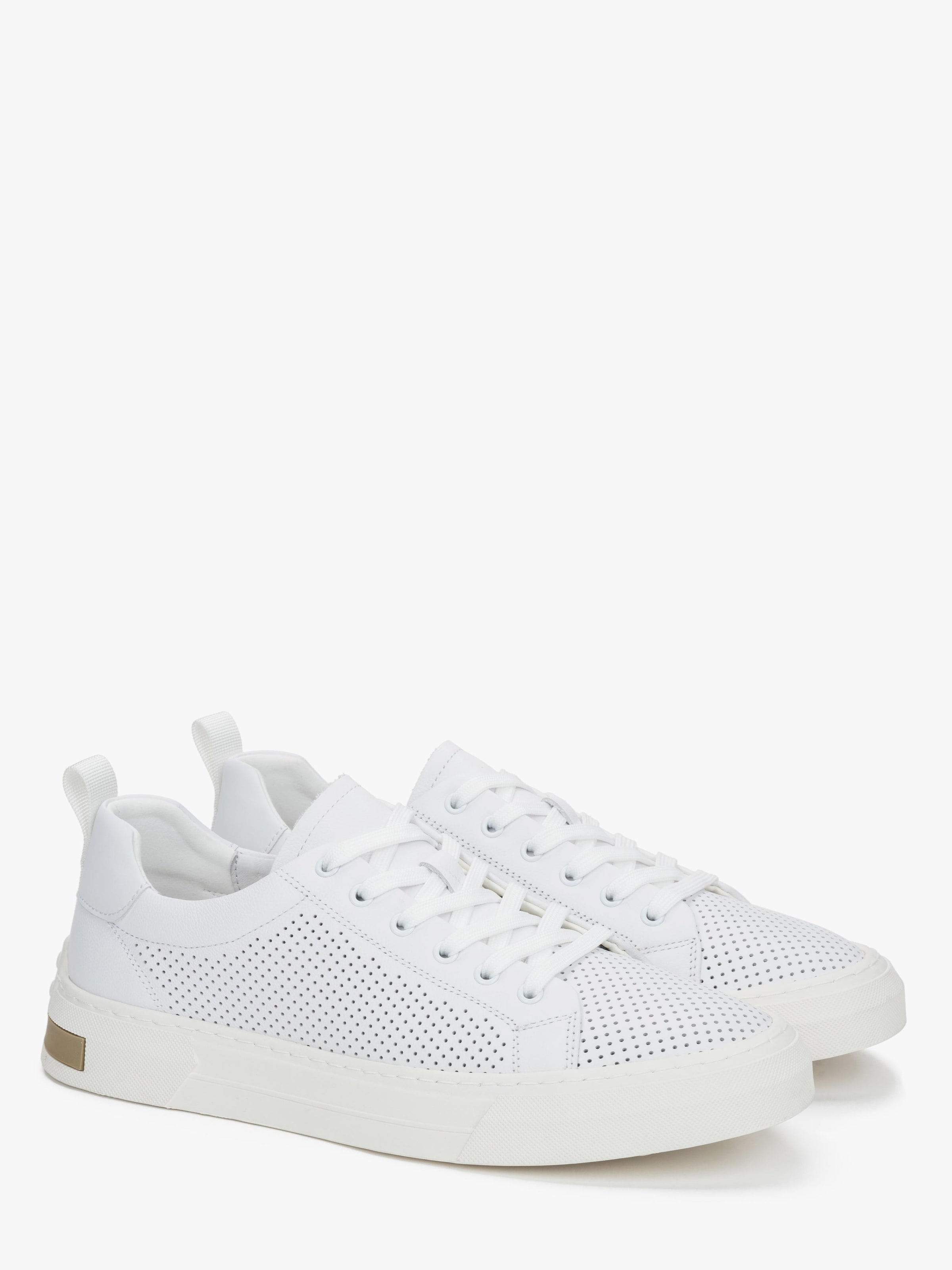 Estro Sneakersy niskie '02-198' w kolorze biały