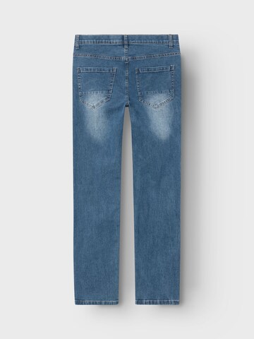 NAME IT Slim fit Jeans in Blue