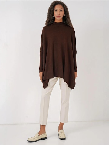 Pull-over Bigdart en marron