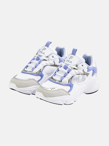 Baskets 'COLLENE LOGO kids' FILA en gris