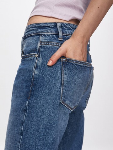 LTB Baggy Jeans 'Fallon' in Blauw