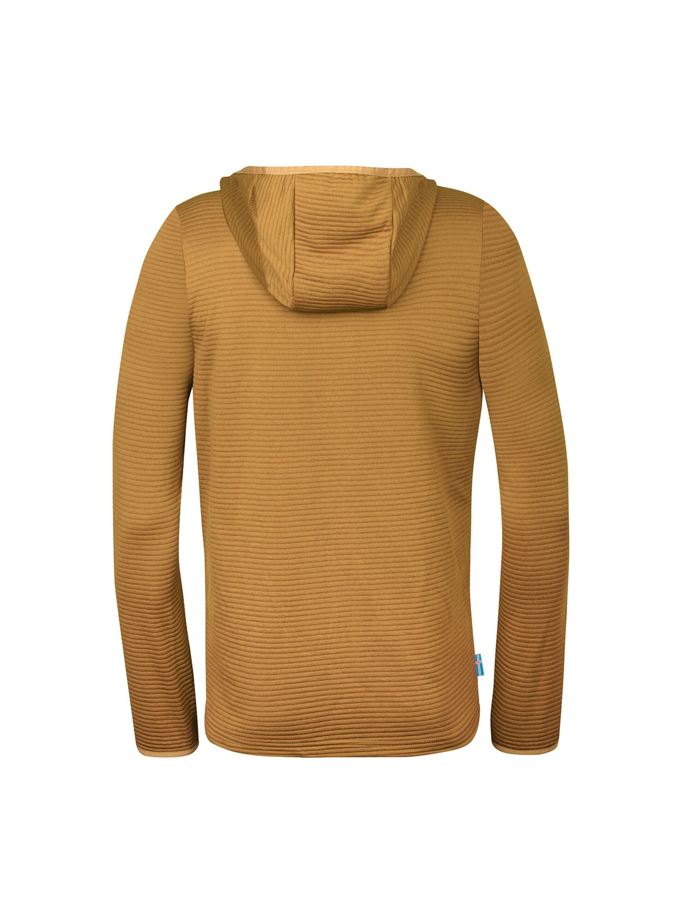 WESTFJORD Fleecejacke‌‌ in Braun
