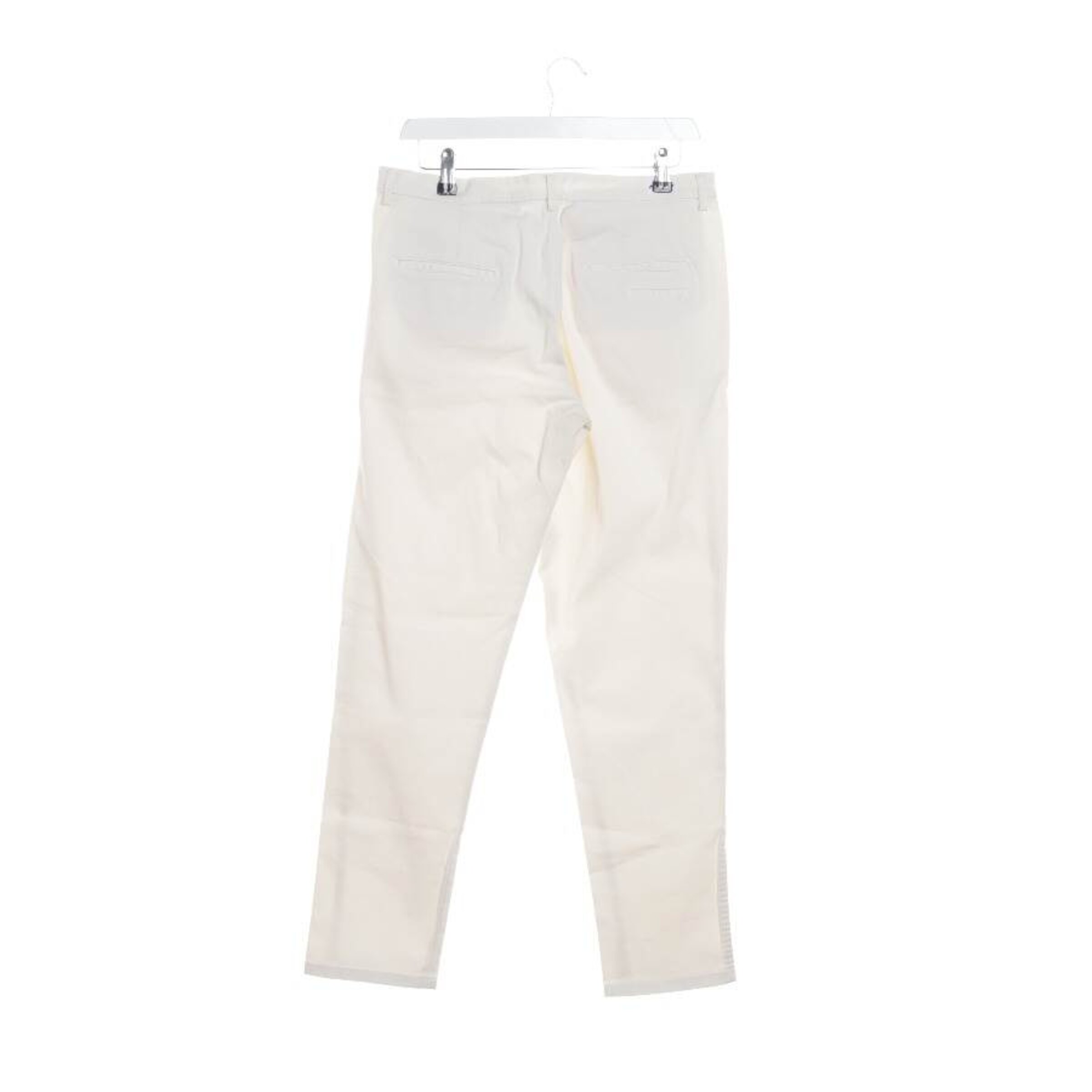 7 for all mankind Hose S in Weiß