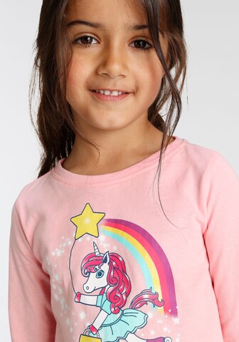 Kidsworld Shirt in Pink