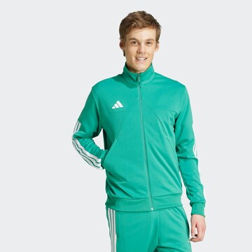 Giacca per l'allenamento 'TIRO' di ADIDAS SPORTSWEAR in verde