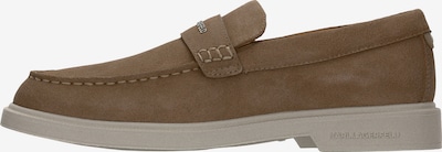 Karl Lagerfeld Mokasinke u taupe siva, Pregled proizvoda