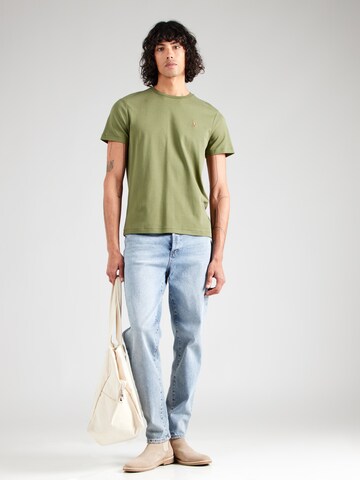 Polo Ralph Lauren Regular fit T-shirt i grön