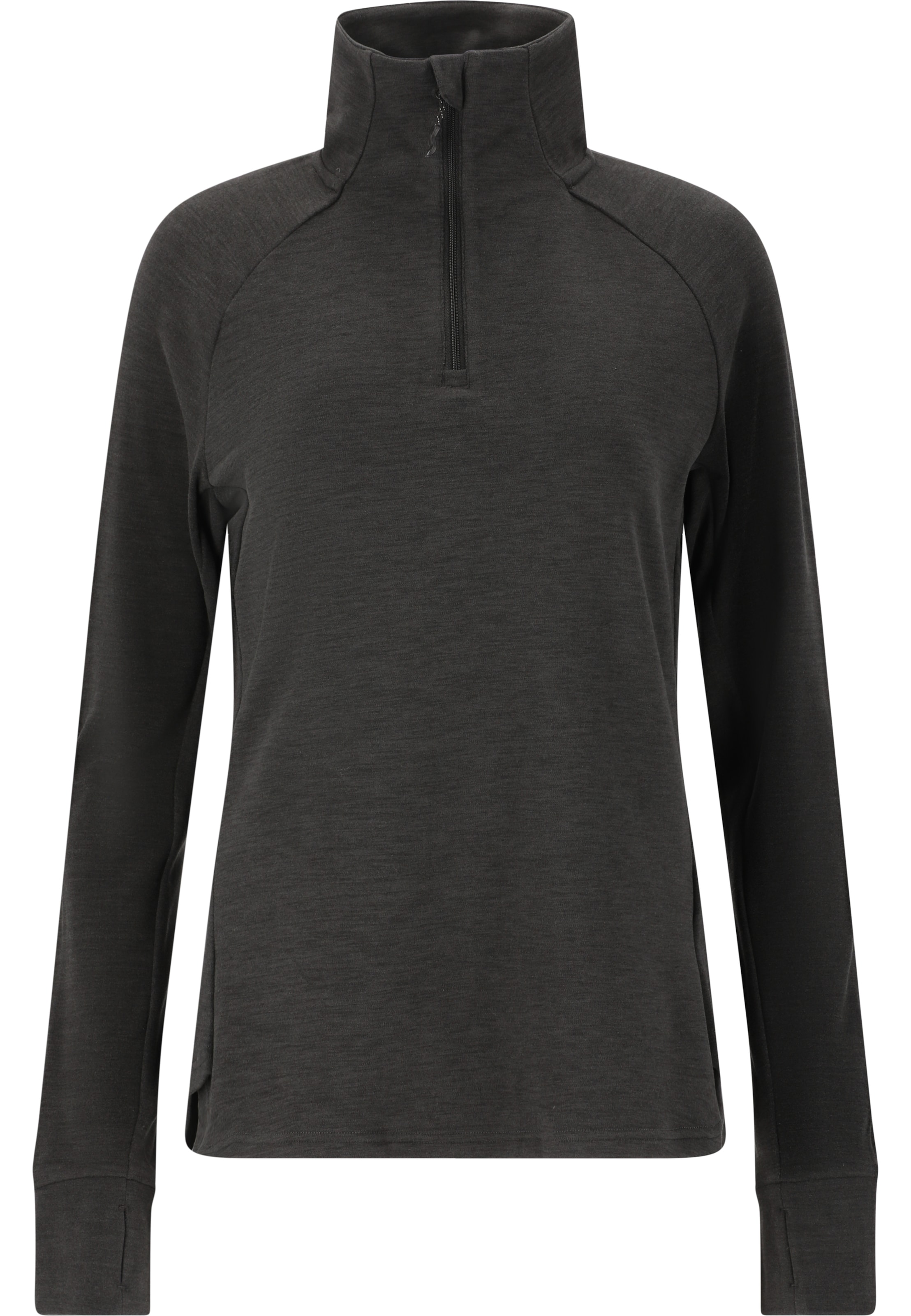 Whistler Performance shirt 'Kajsa' in Grey: front