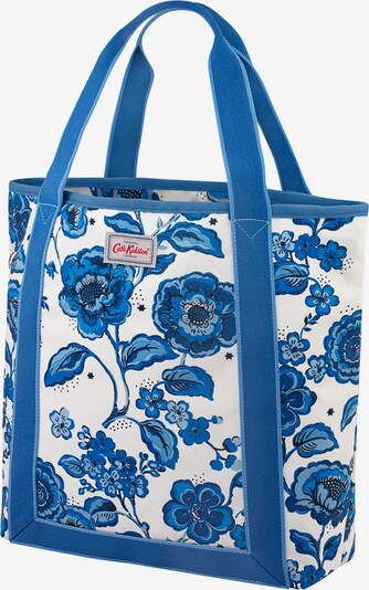 Plase de cumpărături Cath Kidston pe crem / albastru, Vizualizare produs