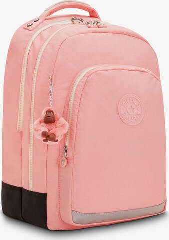 KIPLING Reppu 'Back to School Class Room' värissä vaaleanpunainen
