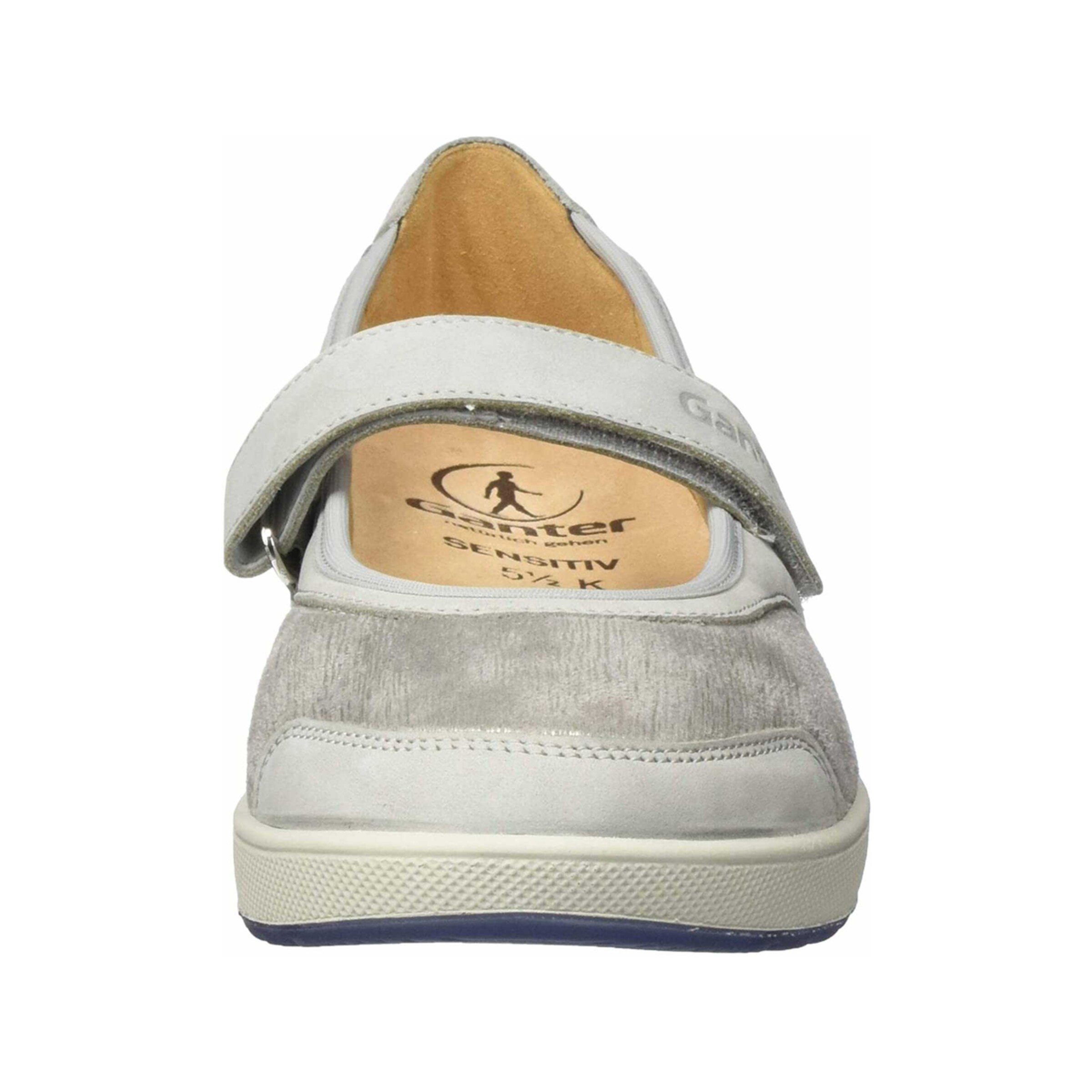 Ganter Ballerina 'Klara' in Grau