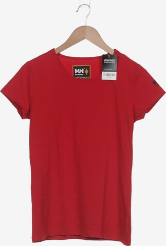 HELLY HANSEN T-Shirt L in Rot: predná strana