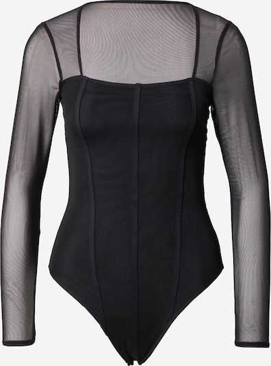 Abercrombie & Fitch Blouse bodysuit in Black, Item view