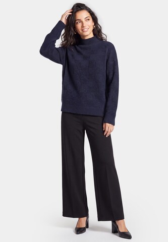 usha BLACK LABEL Trui in Blauw