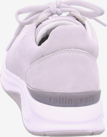 GABOR Sneaker 'Rolling Soft' in Lila