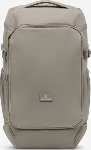 Johnny Urban Backpack 'Kian Large' in Grey: front