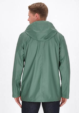 Veste fonctionnelle Schmuddelwedda en vert
