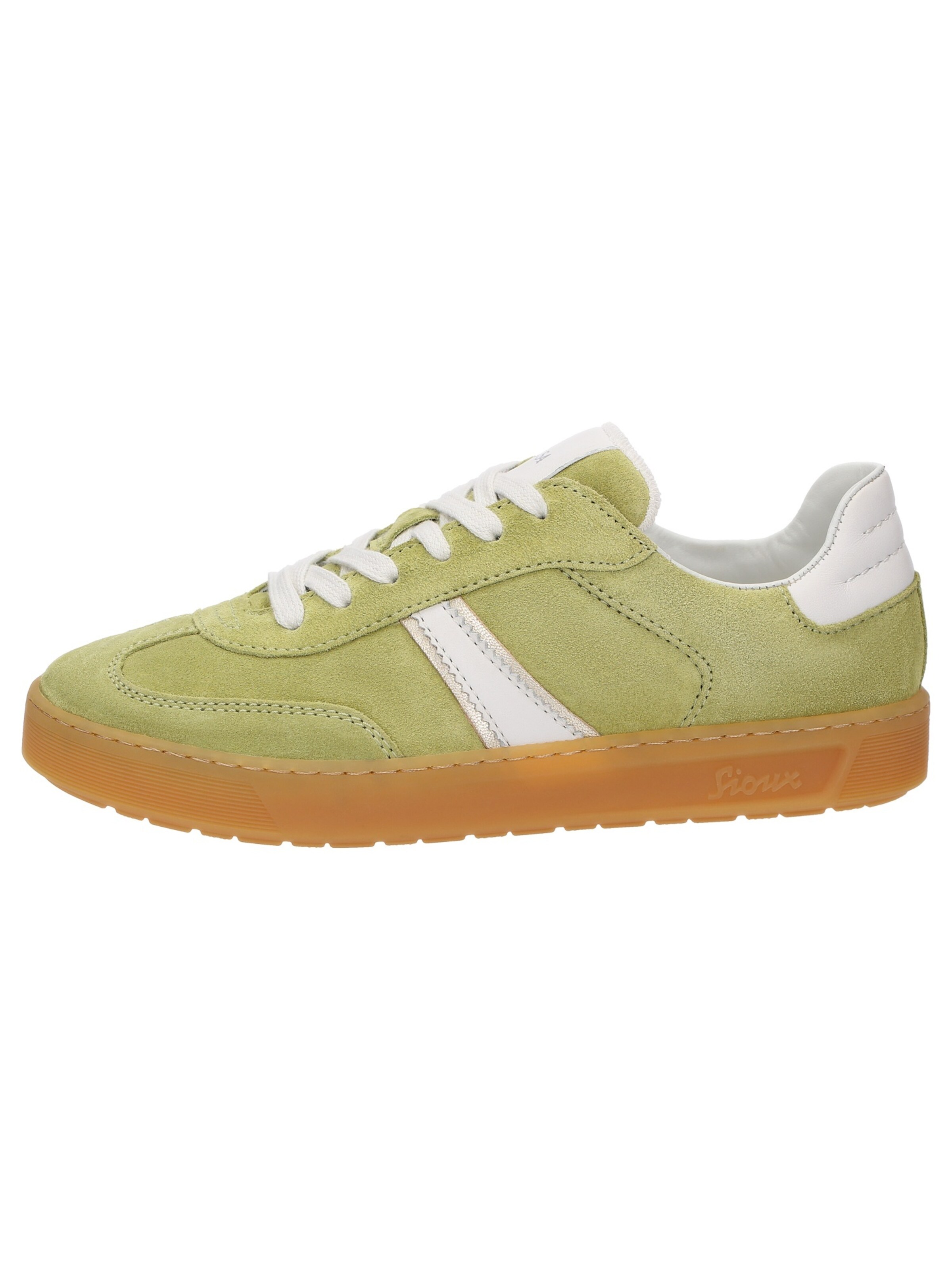 SIOUX Sneakers 'Tedroso' in Green
