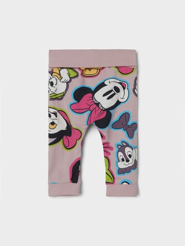 NAME IT Regular Hose 'JEN' in Lila