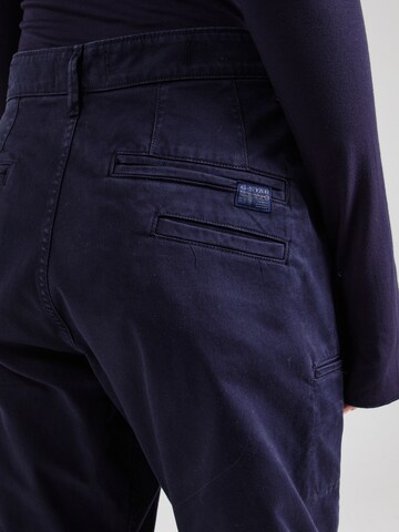 G-STAR Loosefit Hose in Blau