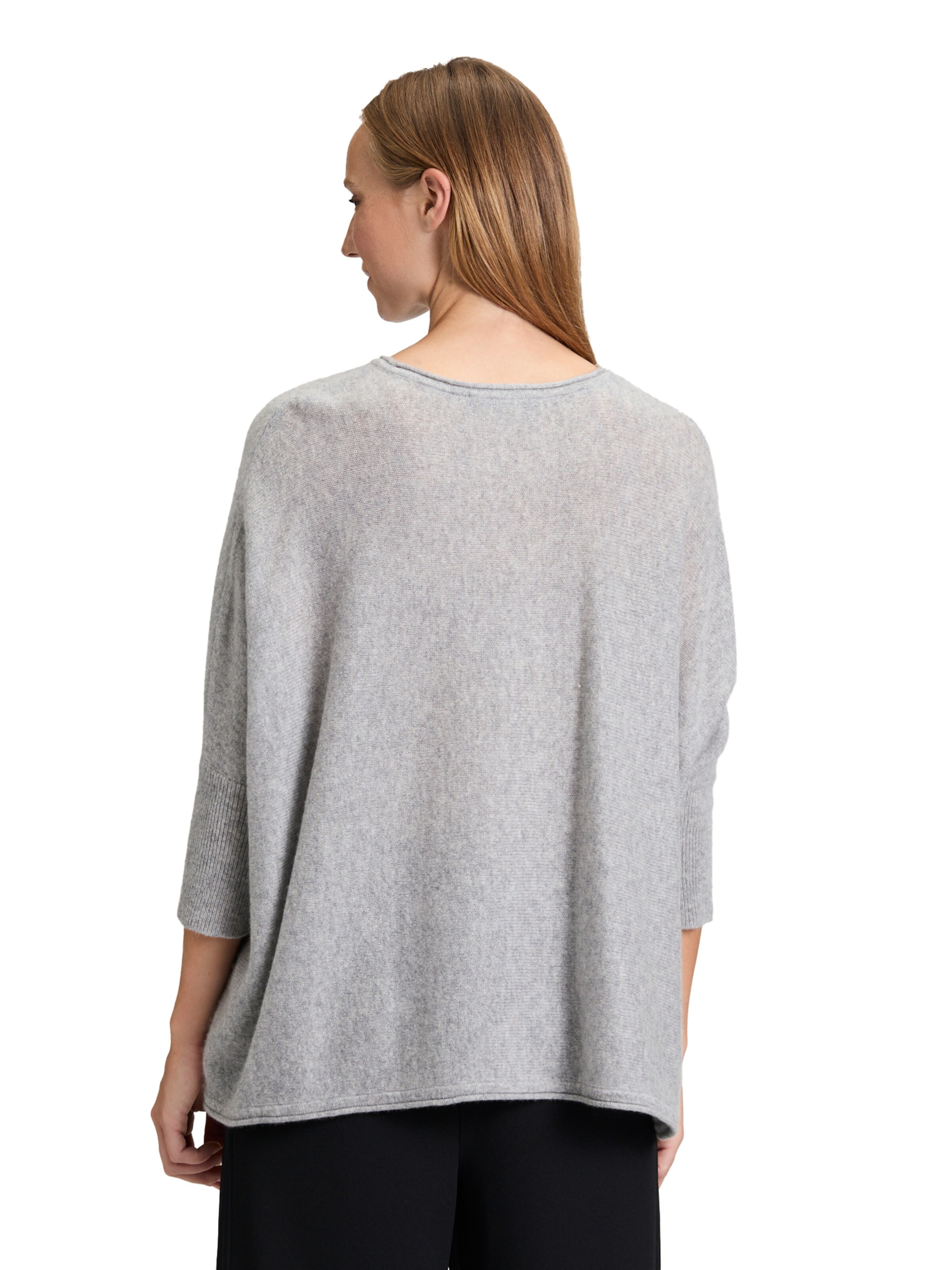 Pull-over Betty Barclay en gris