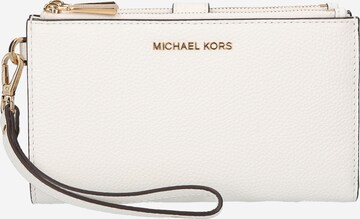 MICHAEL Michael Kors Peněženka – bílá: přední strana