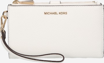 MICHAEL Michael KorsNovčanik - bijela boja: prednji dio