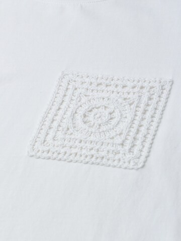 STREET ONE Shirt in White