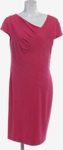 ESCADA Dress in XL in Pink: front