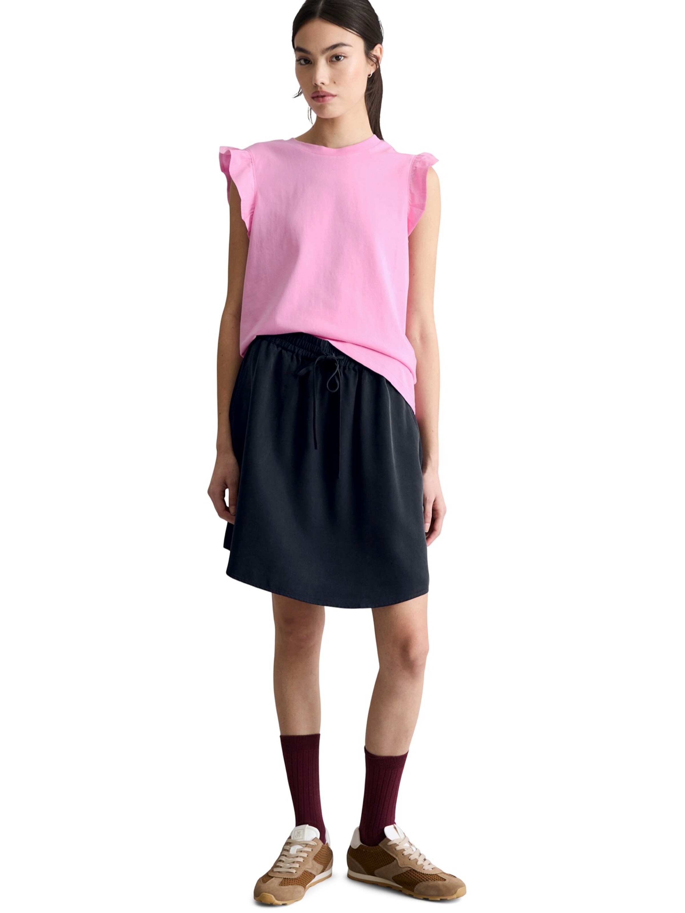 Marc O'Polo DENIM Top in Pink