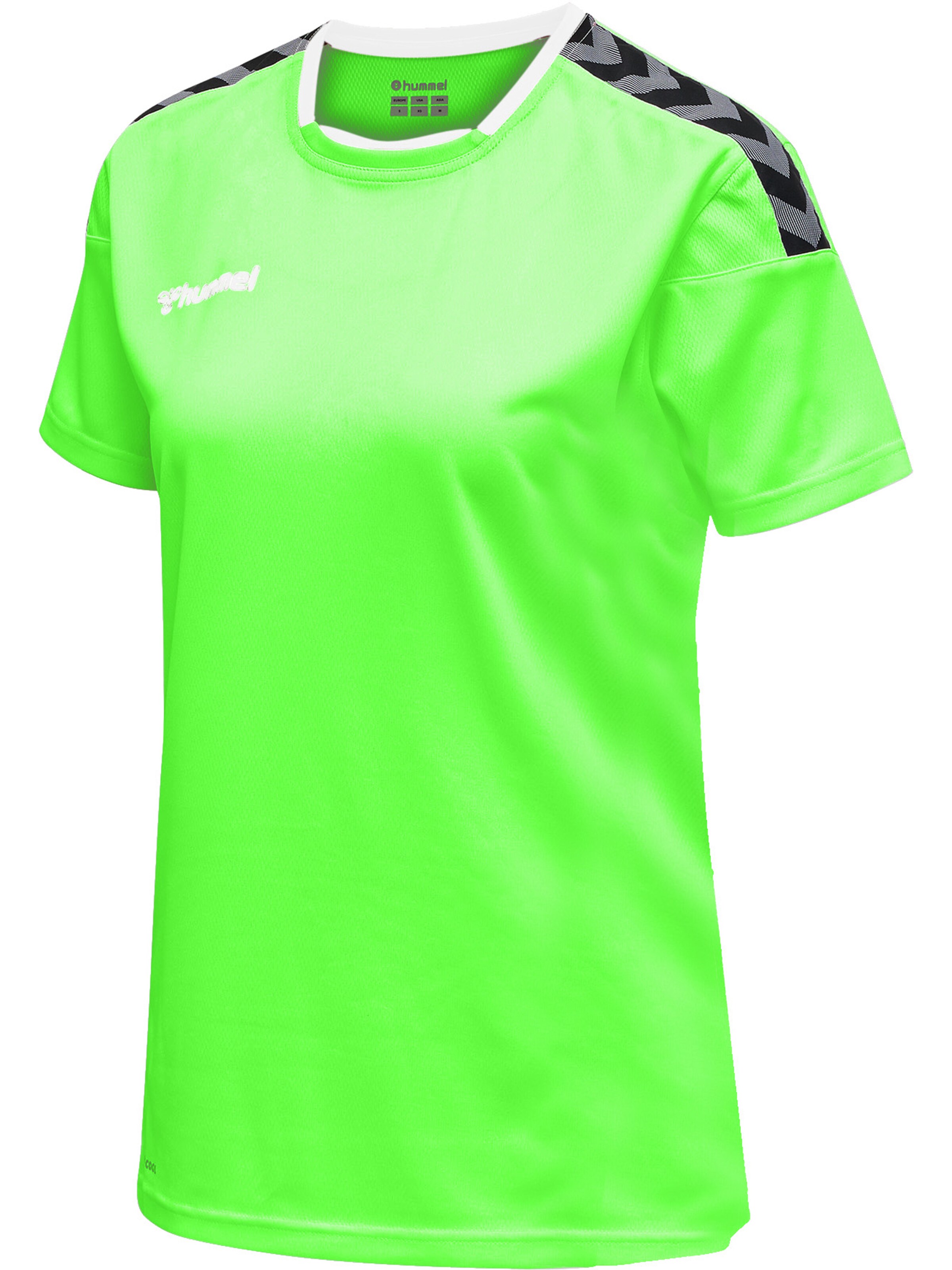 Hummel Trikot 'Authentic' in Grün