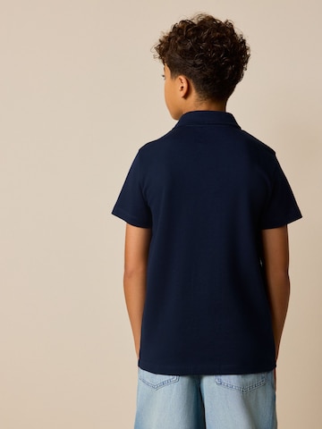 Next - Ajuste regular Camisa en azul