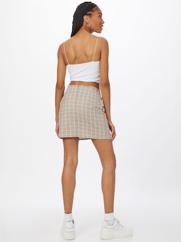 Motel Skirt in Grey