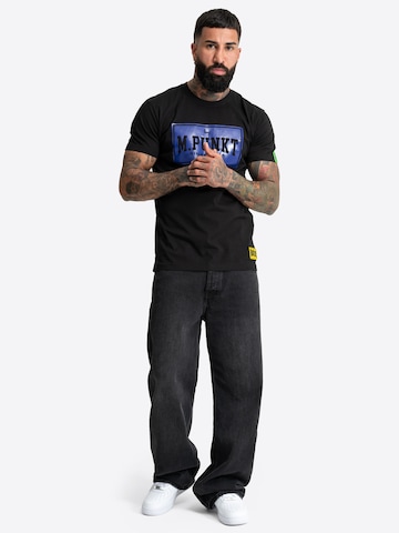 Tricou de la Benlee pe negru