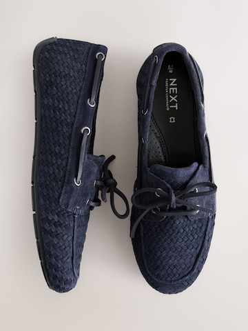 Next Moccasin 'Forever Comfort®' in Blue