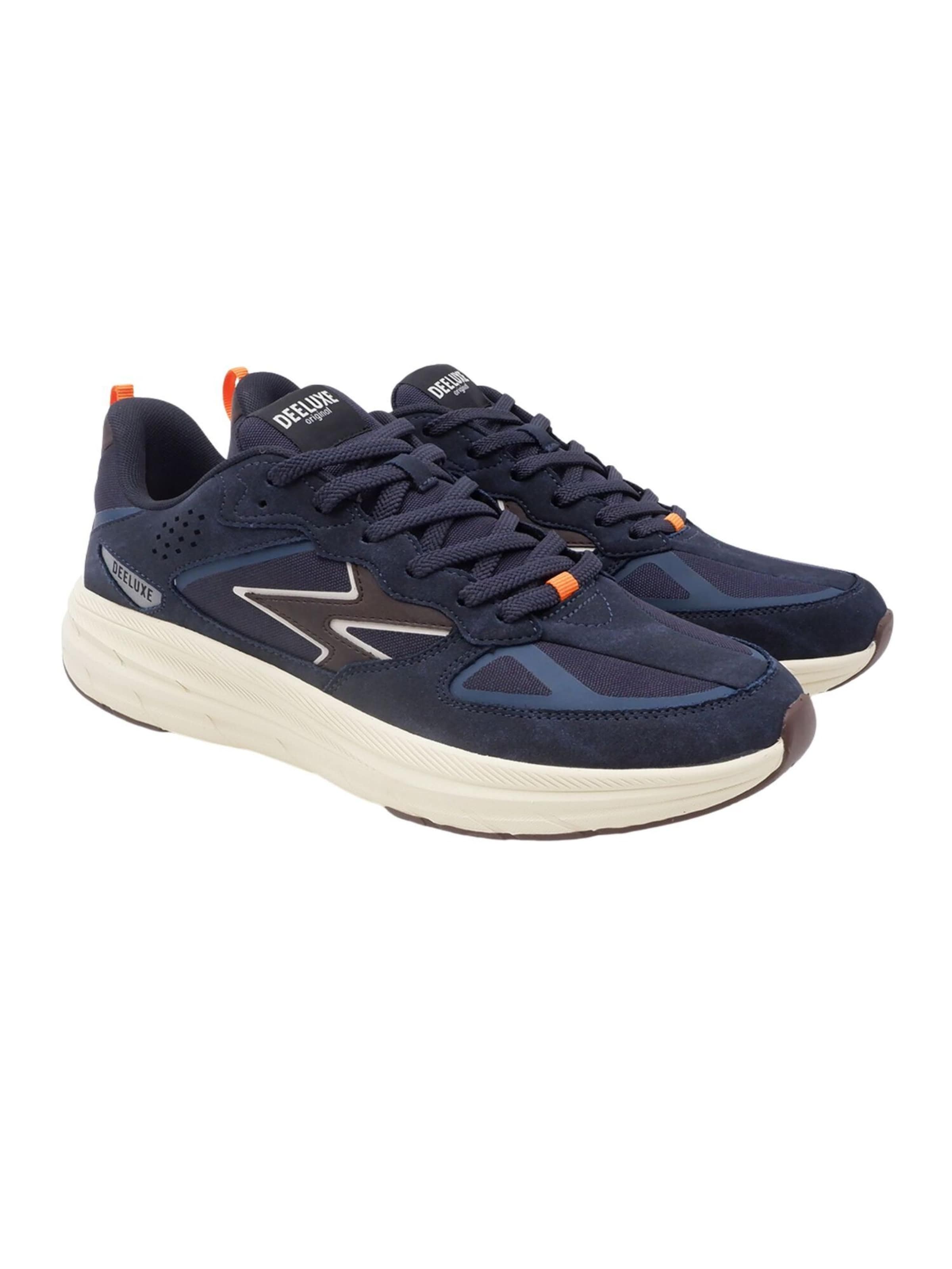 Deeluxe Sneakers laag ' DYNASTY' in Blauw
