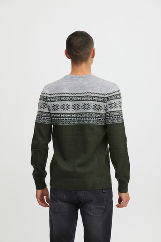 BLEND Sweater in Green