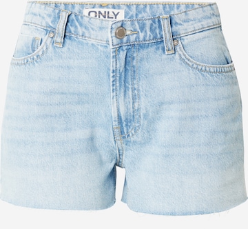 ONLY Jeans 'JACI' in Blauw: voorkant
