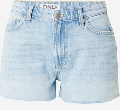 ONLY Shorts 'JACI' in hellblau, Produktansicht