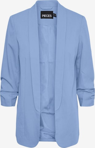 PIECES Blazer '17090996' in Blau: Vorderseite