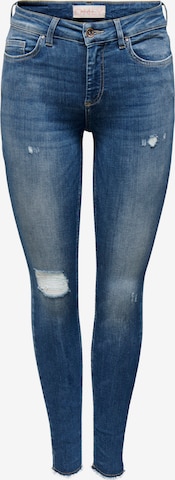 Jeans 'Blush' di ONLY in blu: frontale