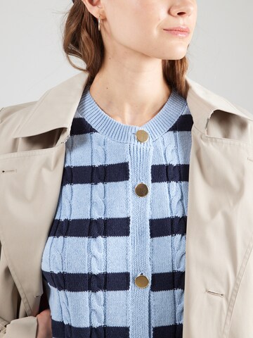 Gilet in maglia 'ONLCHICO' di ONLY in blu