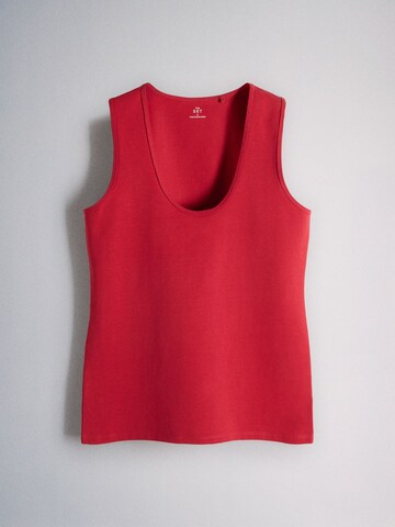 The Set Top | modra barva