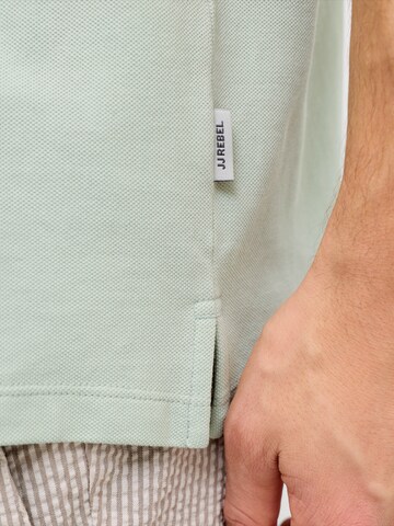 JJ Rebel Tričko 'JREBEVANS' - Zelená